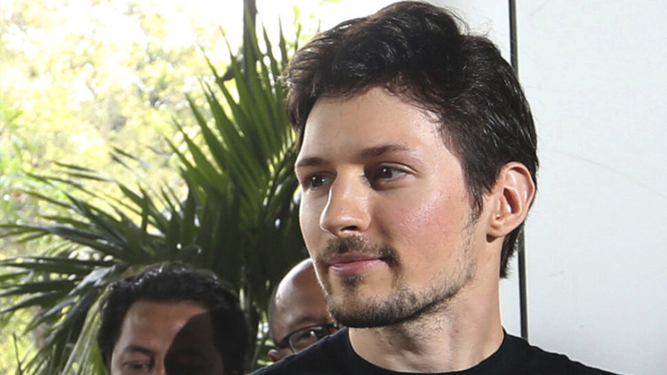 Telegramin kurucusu durov hakkinda uluslararasi arama karari p3dCEBAC