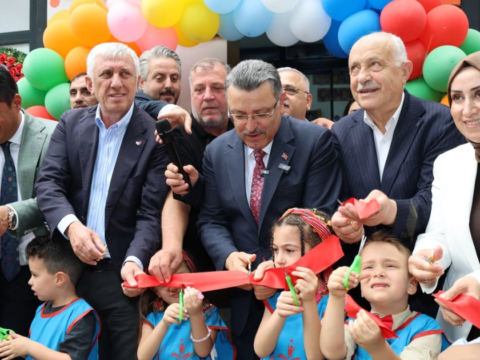 Trabzonda bizim cocuk yasam merkezi acildi sTqCA18Z
