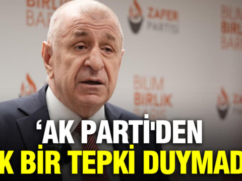 Umit ozdag ak partiden tek bir tepki duymadik kxWAkDtT