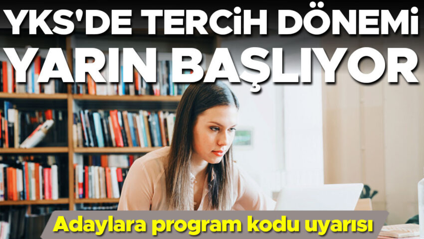 Yksde tercih zamani program kodlarini dogru secin eEm5Mzzn